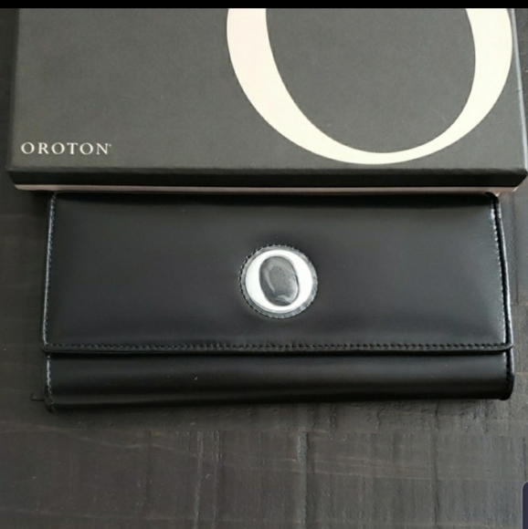 NWT Oroton wallet - Picture 3 of 5